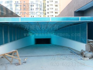 新疆哈密鐵路局家屬小區地庫